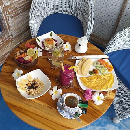 Bed and Breakfast Casa Azzurra Гілі-Аїр Екстер'єр фото