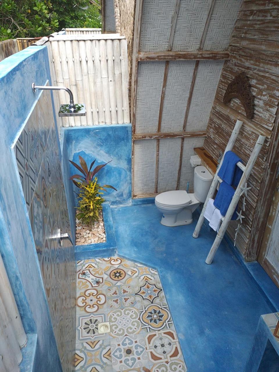Bed and Breakfast Casa Azzurra Гілі-Аїр Екстер'єр фото