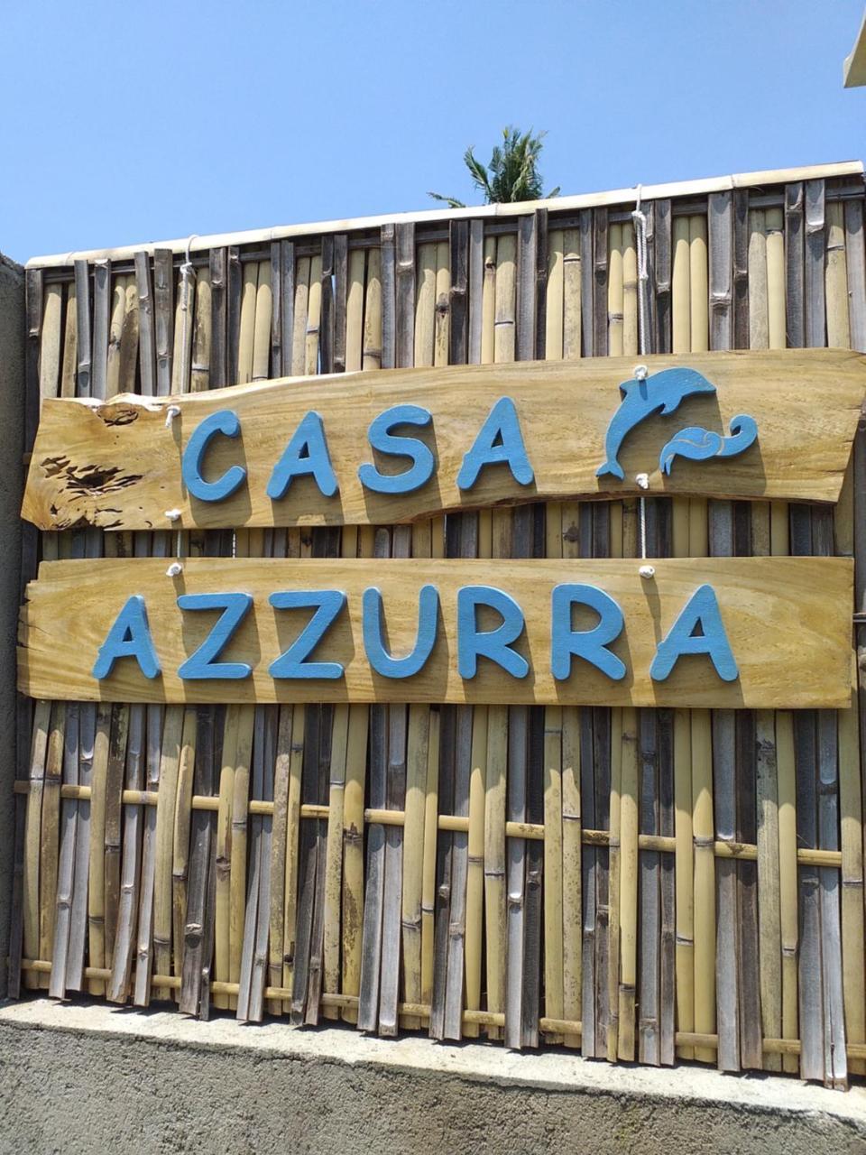 Bed and Breakfast Casa Azzurra Гілі-Аїр Екстер'єр фото
