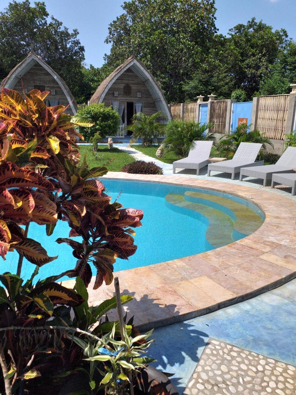 Bed and Breakfast Casa Azzurra Гілі-Аїр Екстер'єр фото