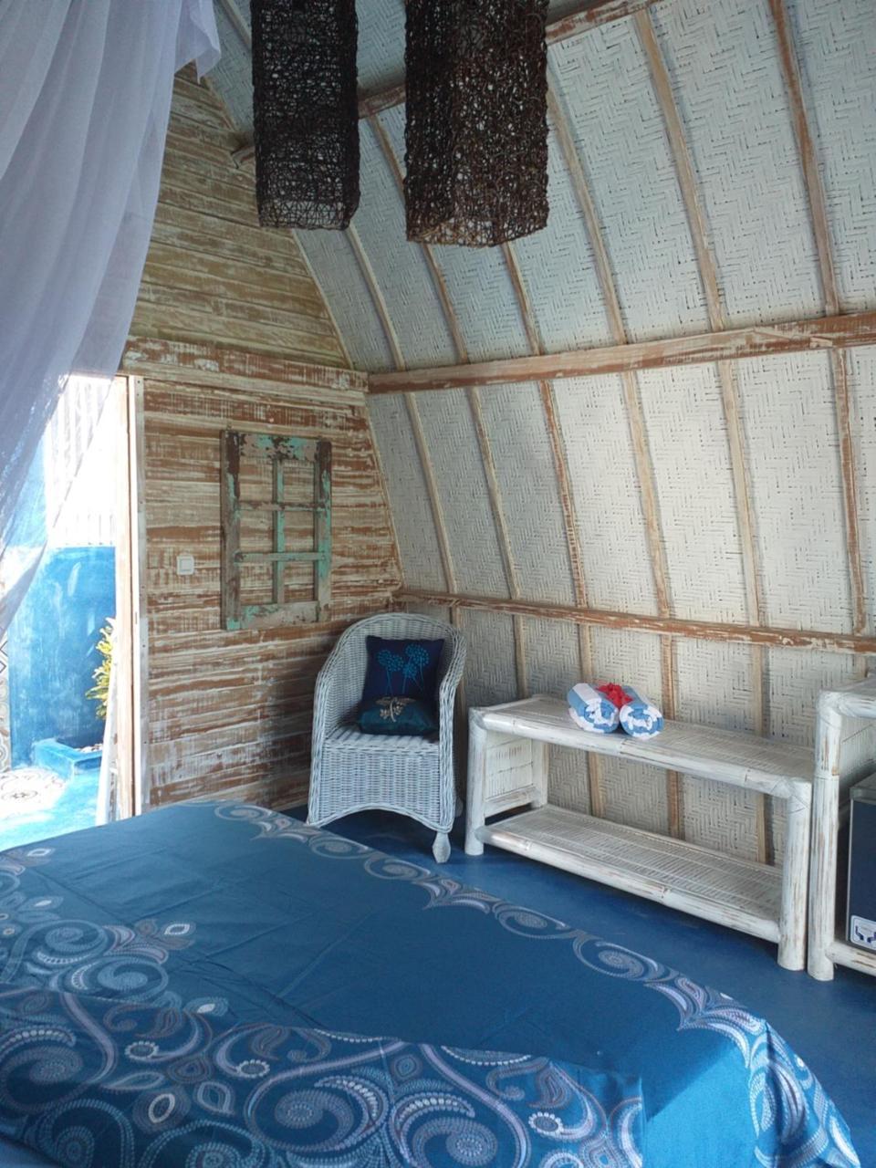 Bed and Breakfast Casa Azzurra Гілі-Аїр Екстер'єр фото