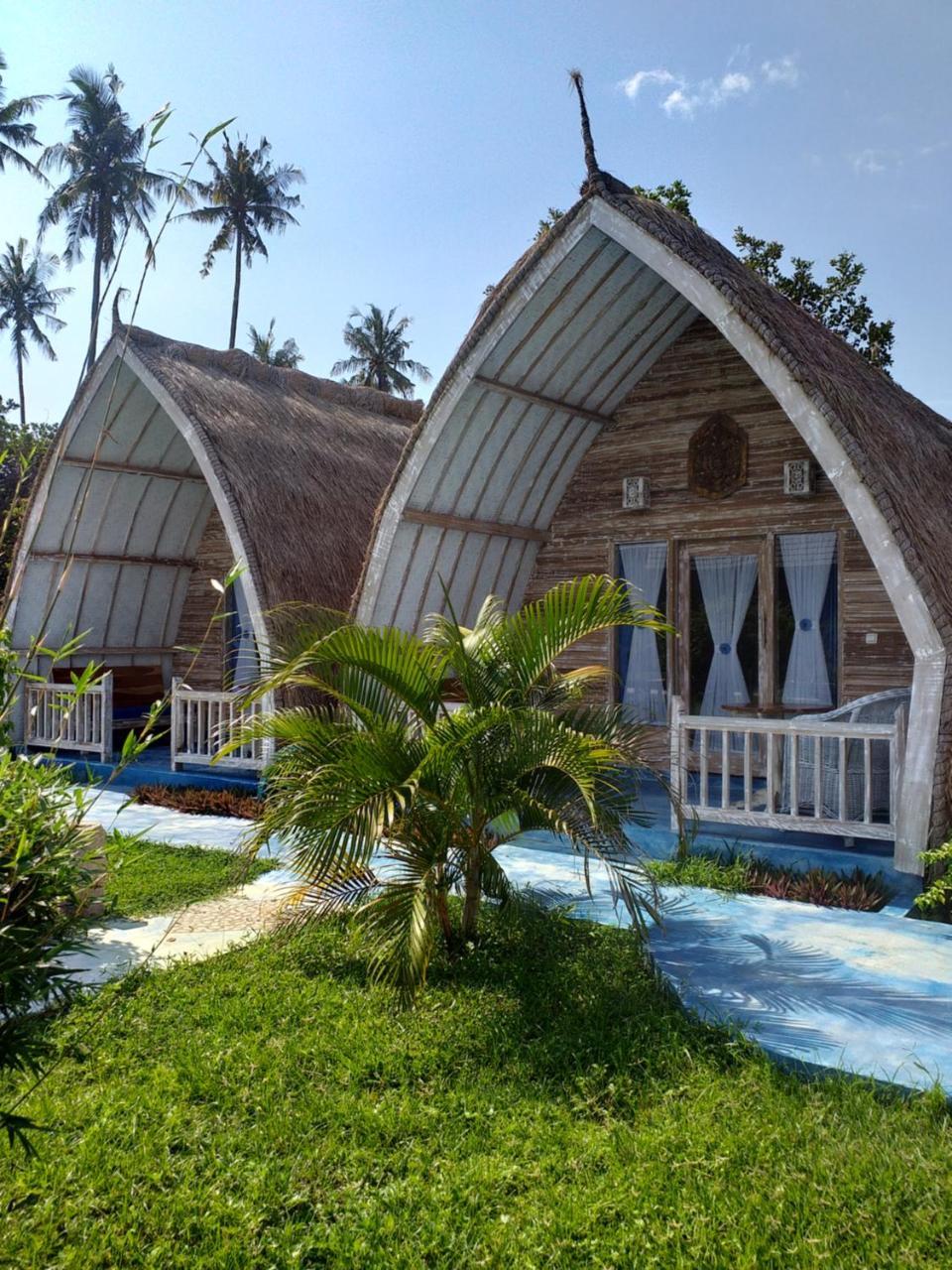 Bed and Breakfast Casa Azzurra Гілі-Аїр Екстер'єр фото