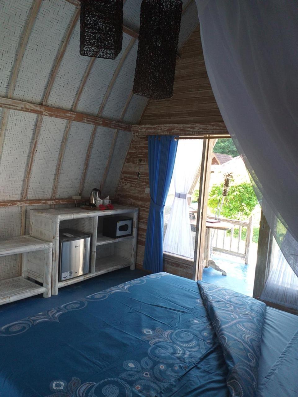Bed and Breakfast Casa Azzurra Гілі-Аїр Екстер'єр фото