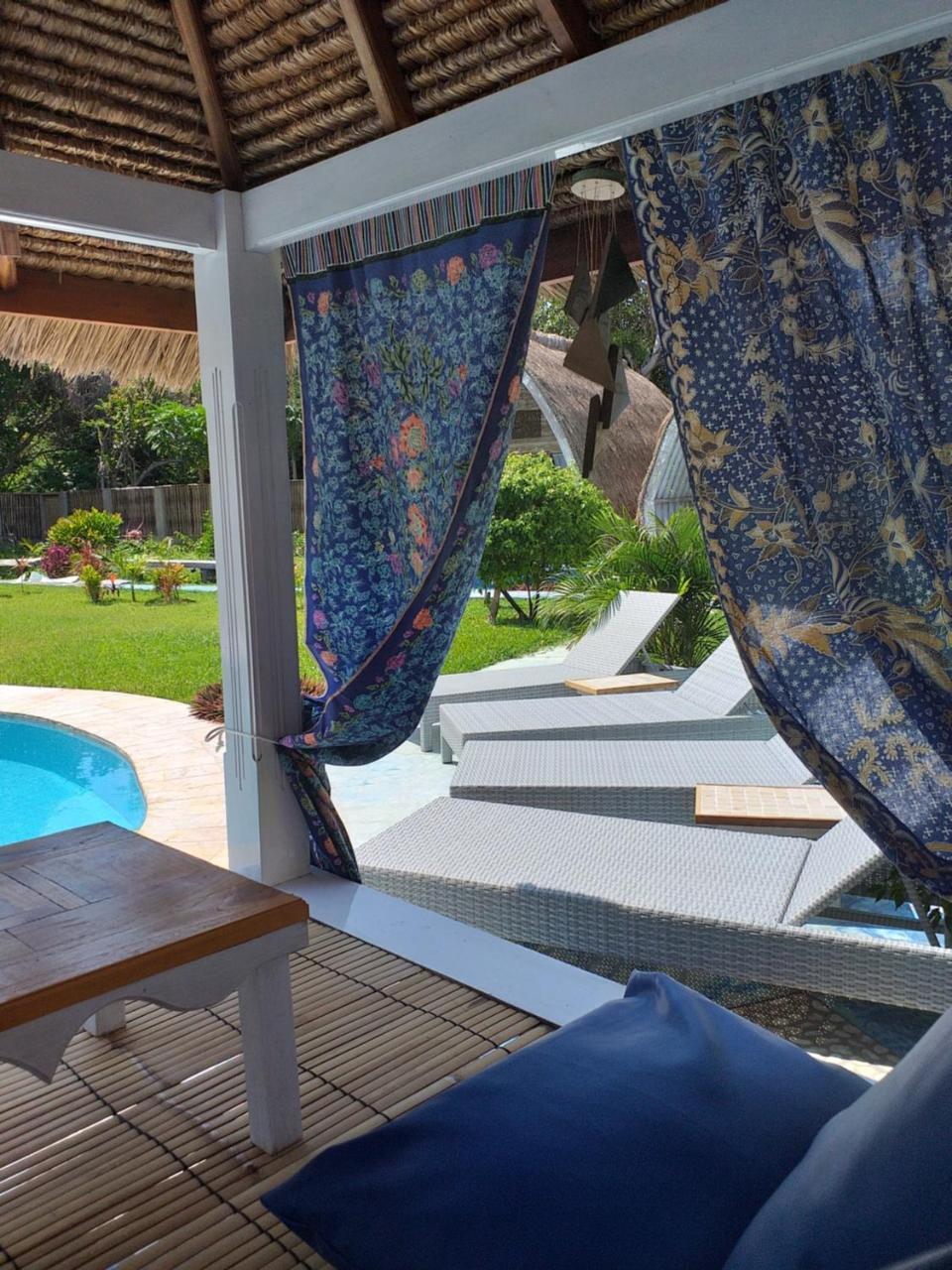 Bed and Breakfast Casa Azzurra Гілі-Аїр Екстер'єр фото